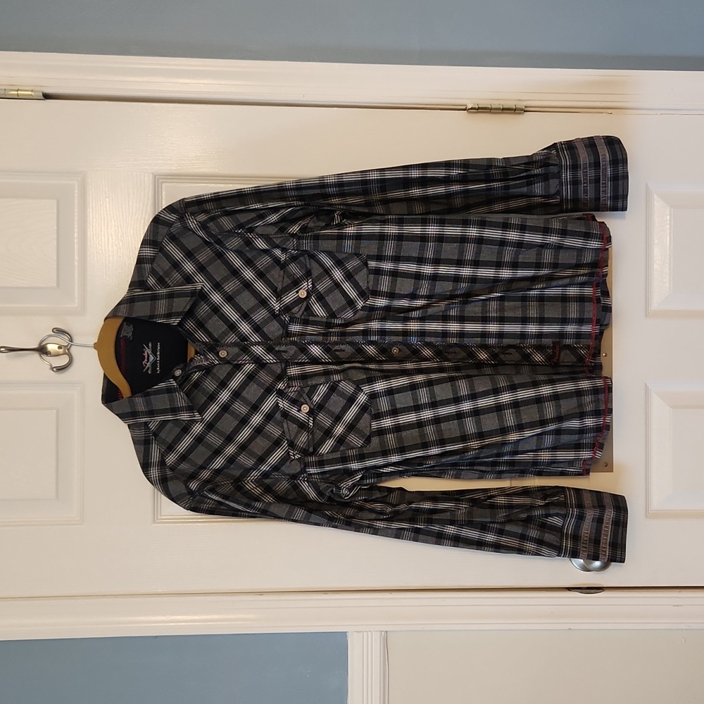 Fender custom shop Rock and Roll Religion Button down